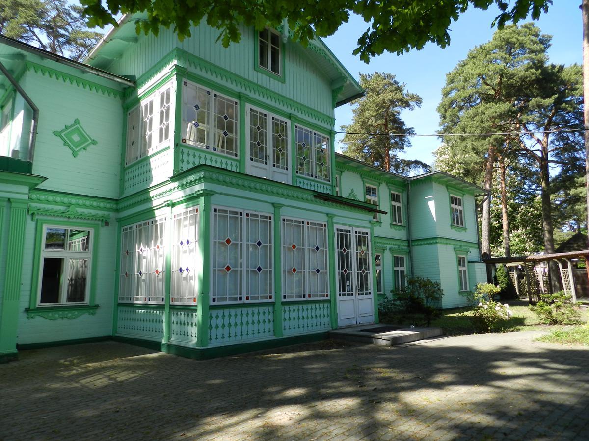 Good Mood Hotel Jurkalne Zewnętrze zdjęcie
