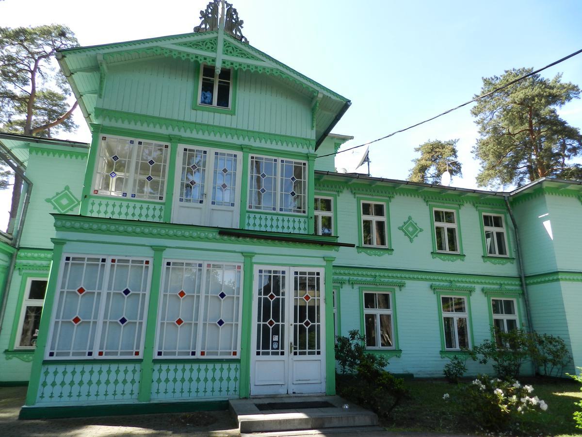Good Mood Hotel Jurkalne Zewnętrze zdjęcie
