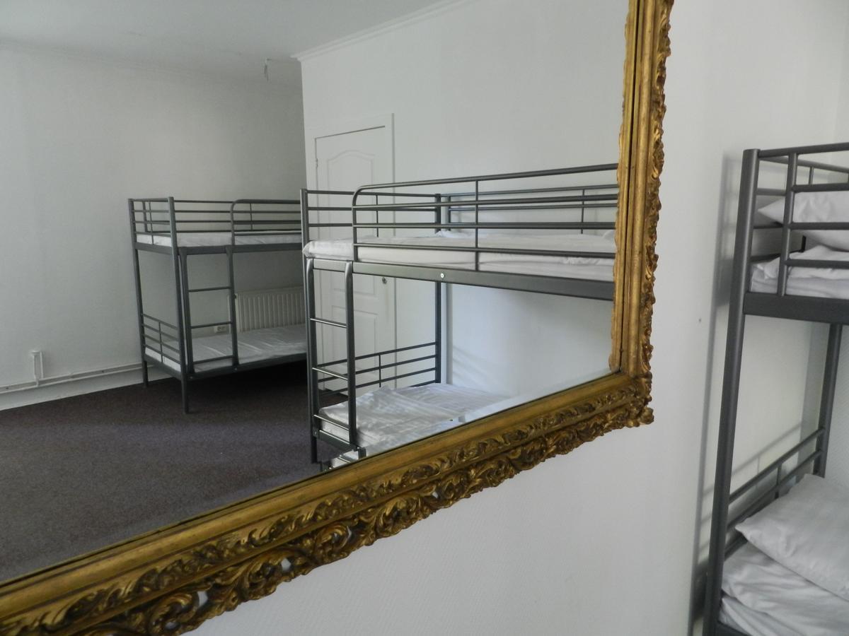 Good Mood Hotel Jurkalne Zewnętrze zdjęcie