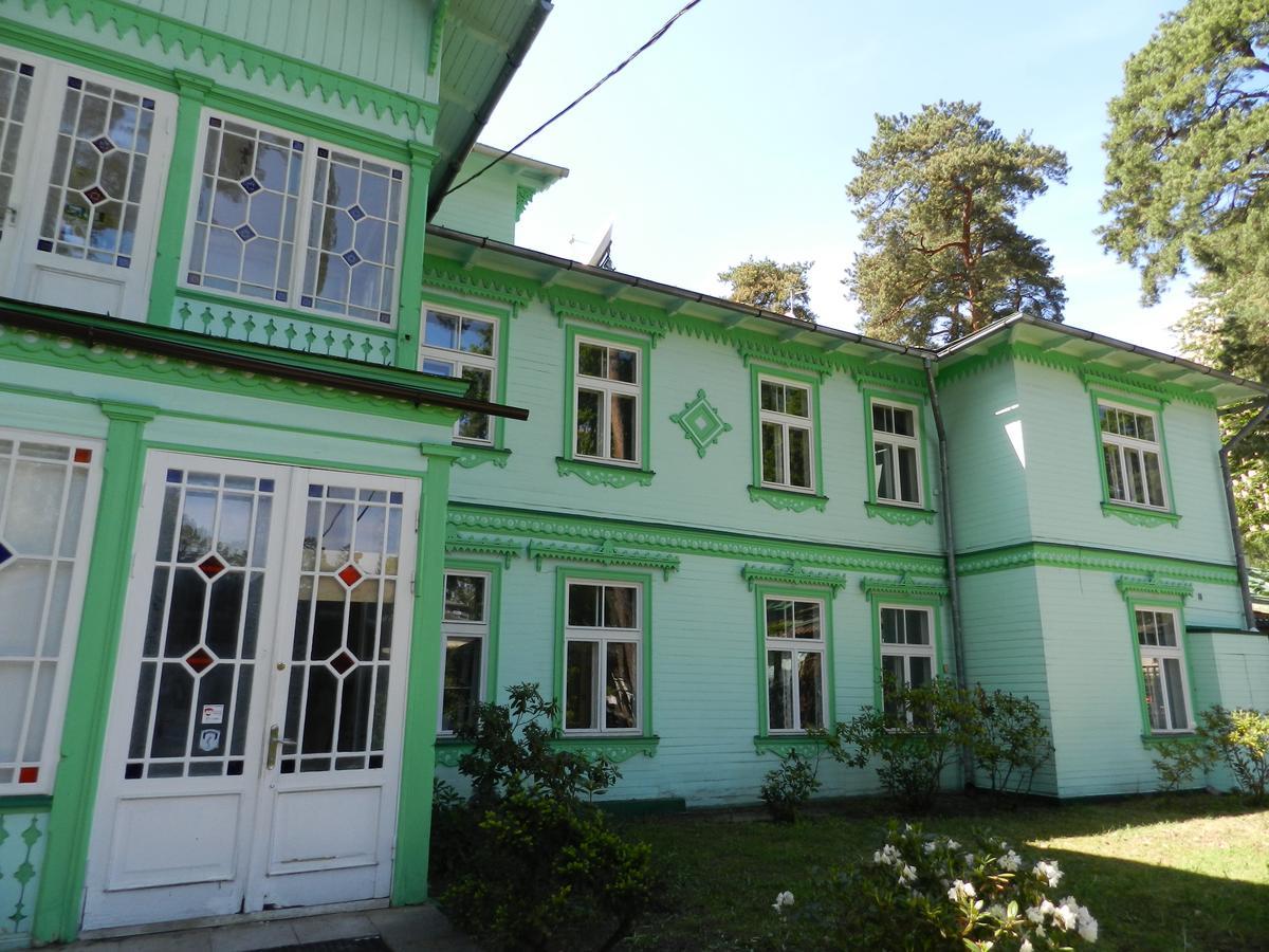 Good Mood Hotel Jurkalne Zewnętrze zdjęcie