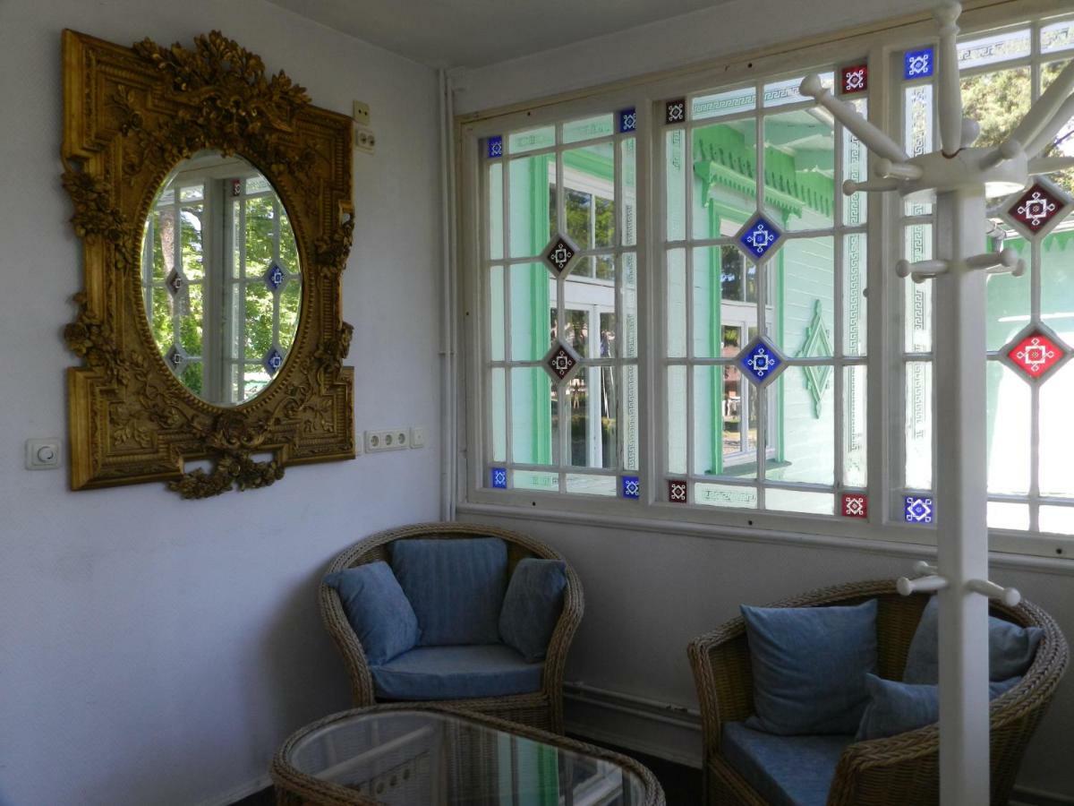 Good Mood Hotel Jurkalne Zewnętrze zdjęcie